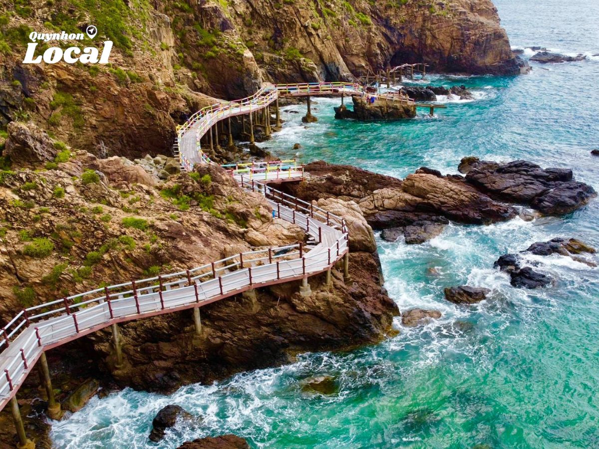 View tuyệt đẹp tại Kỳ Co
