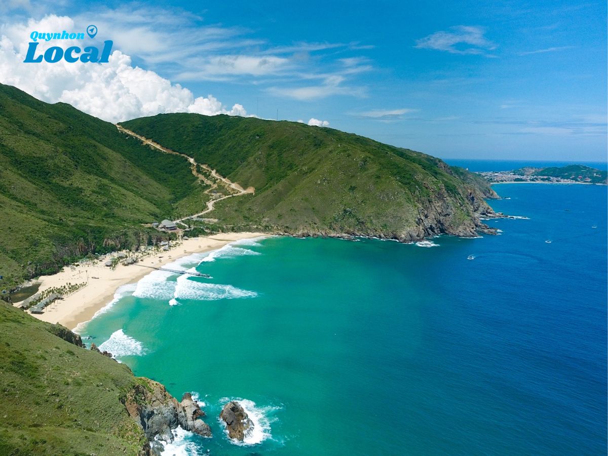 Vẻ đẹp hoang sơ của Kỳ Co