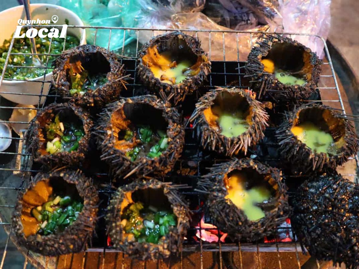 Đặc sản không thể bỏ qua khi đến Kỳ Co