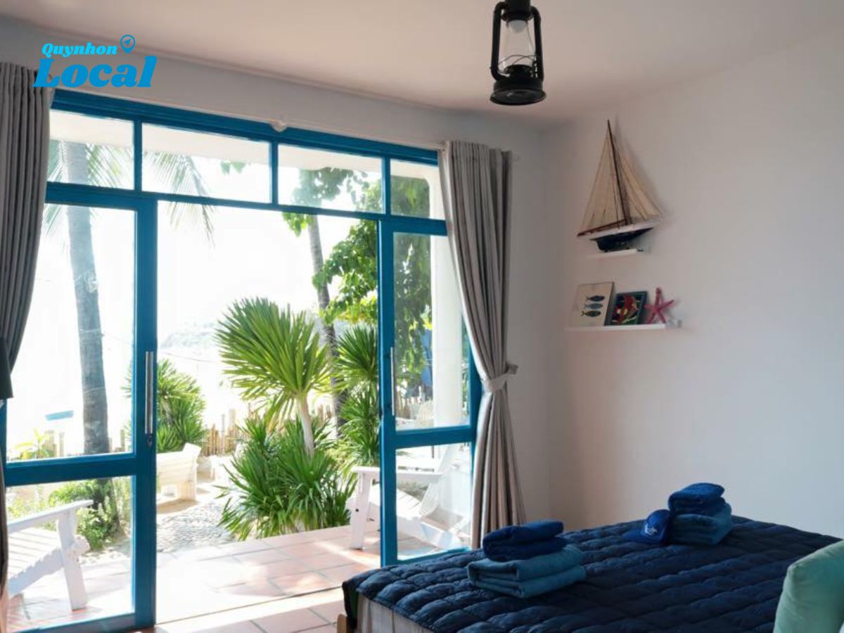 Sự kết hợp kiến trúc thiết kế tại Life’s A Beach