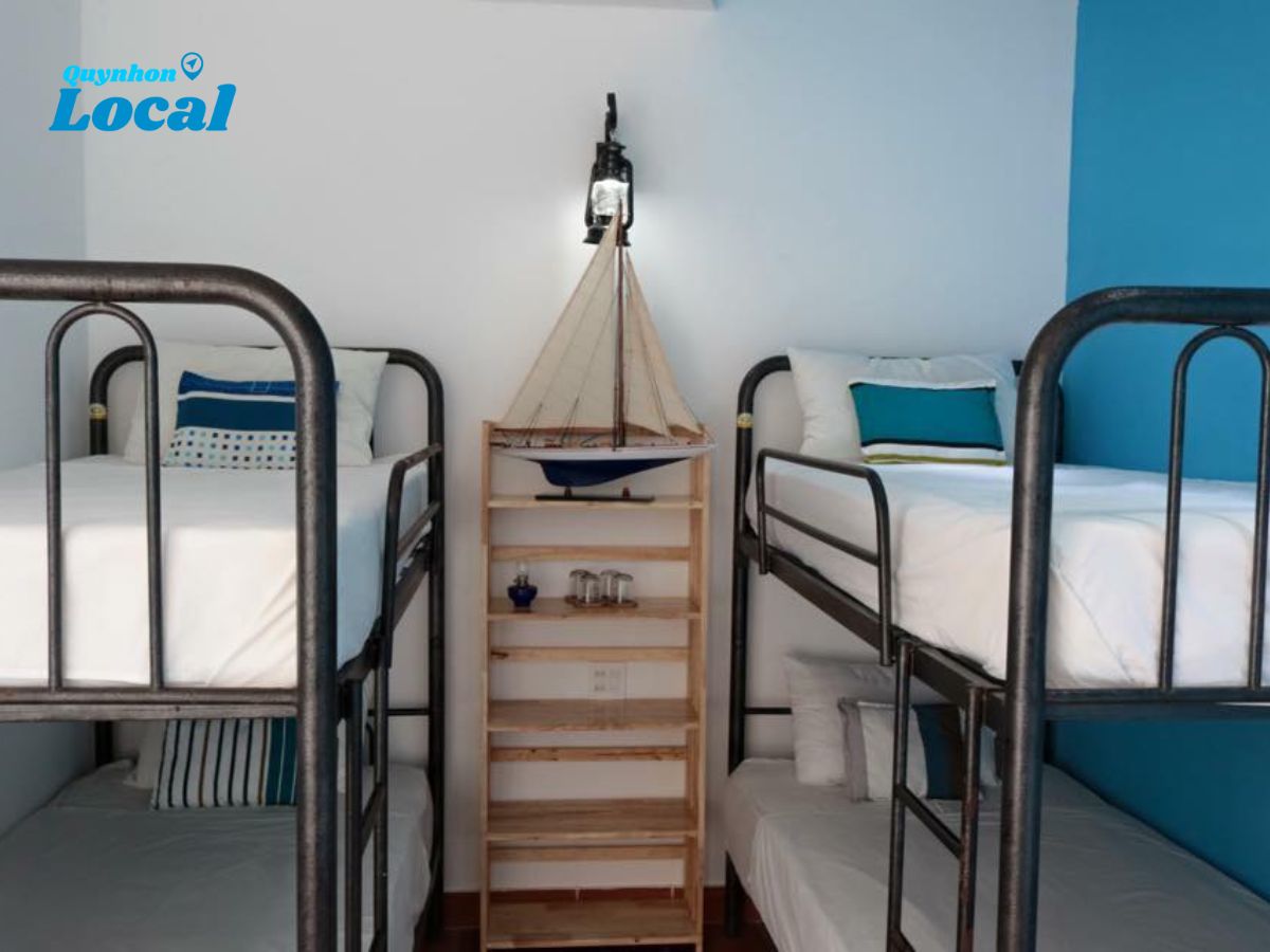 Double Room with Sea View