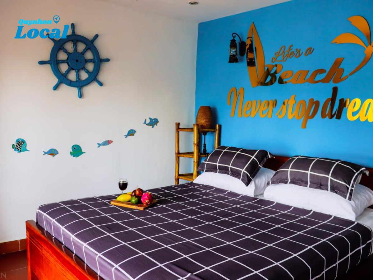 Deluxe Double Room with Sea View