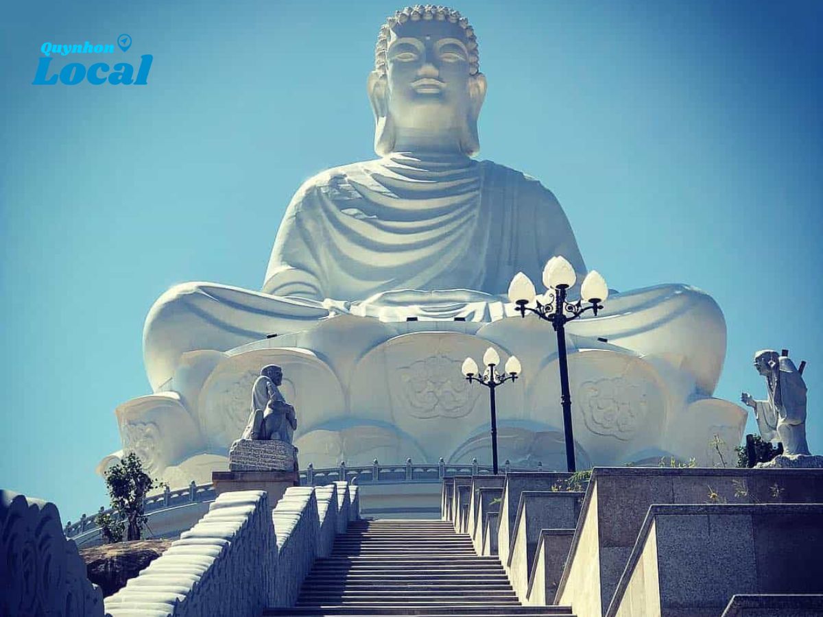 Đây là nơi lý tưởng để bạn dừng chân cầu bình an