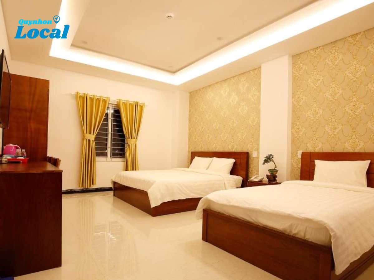 Điểm nghỉ ngơi phù hợp với các bạn sinh viên