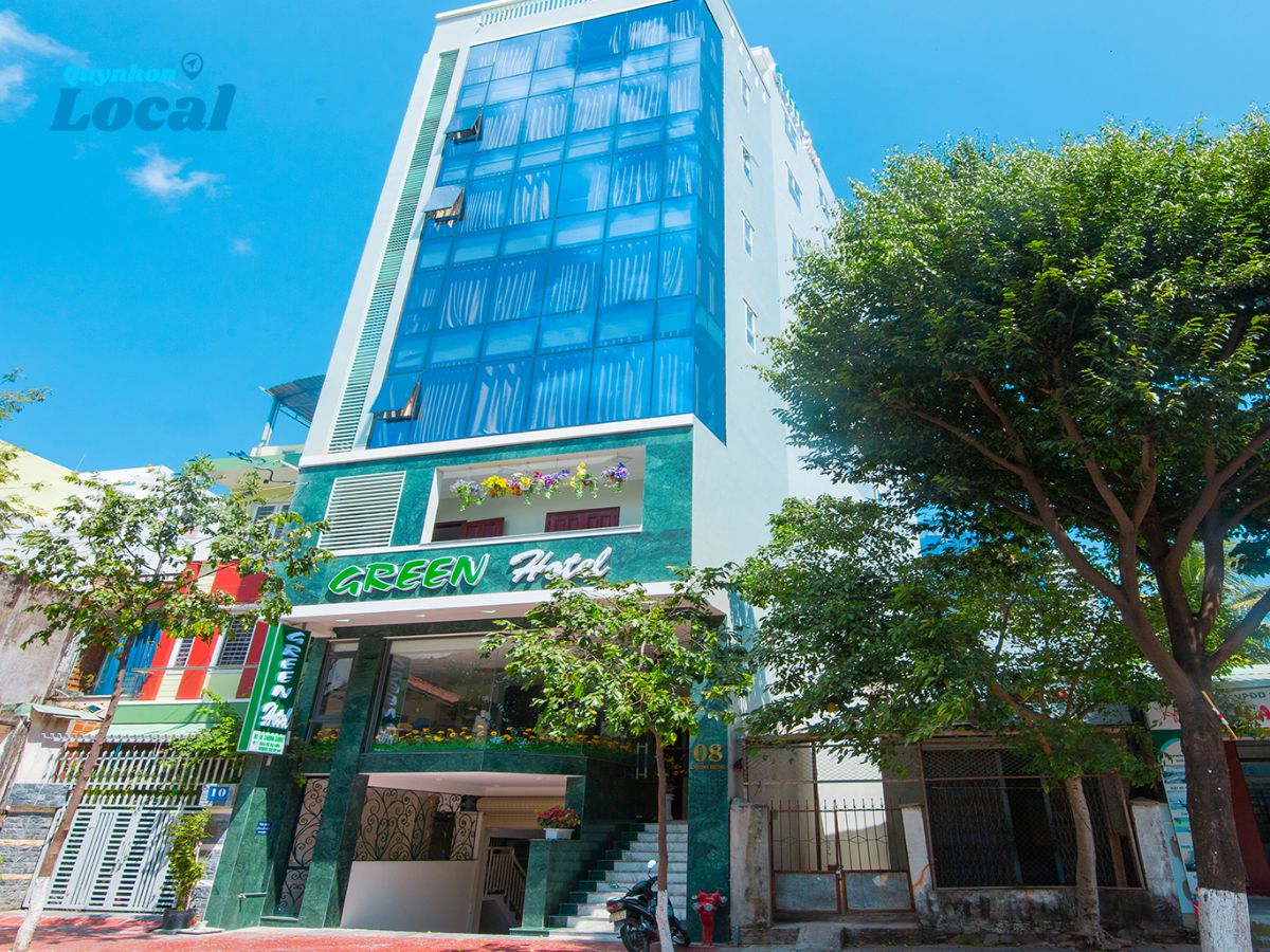 Green Hotel - Nhà nghỉ ở Quy Nhơn