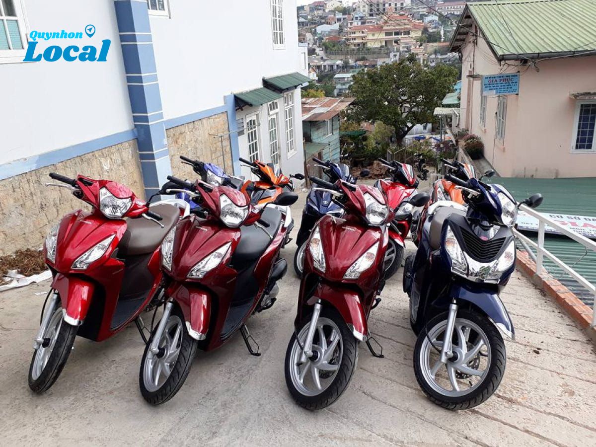 Hiểu rõ nội quy, thủ tục thuê xe