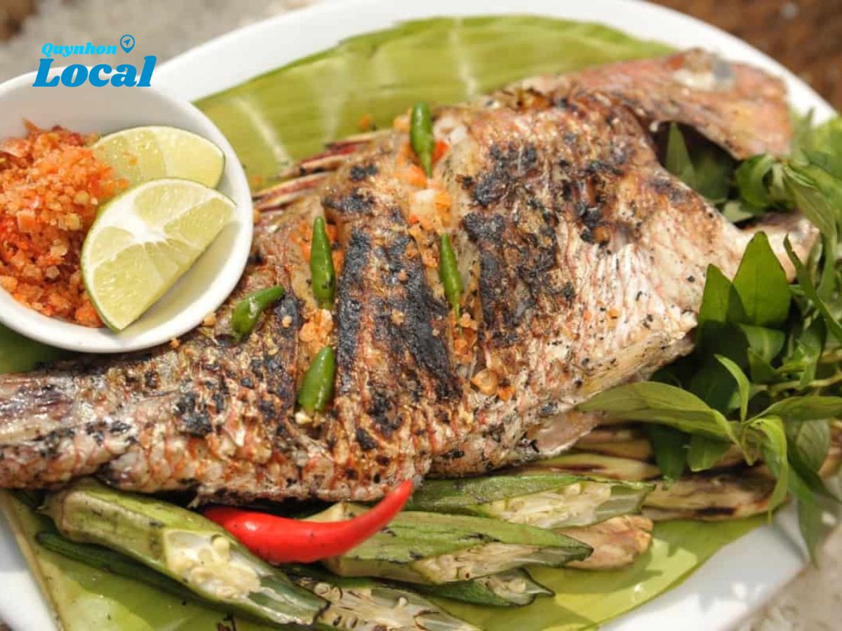 Đặc sản không thể bỏ qua tại Eo Gió