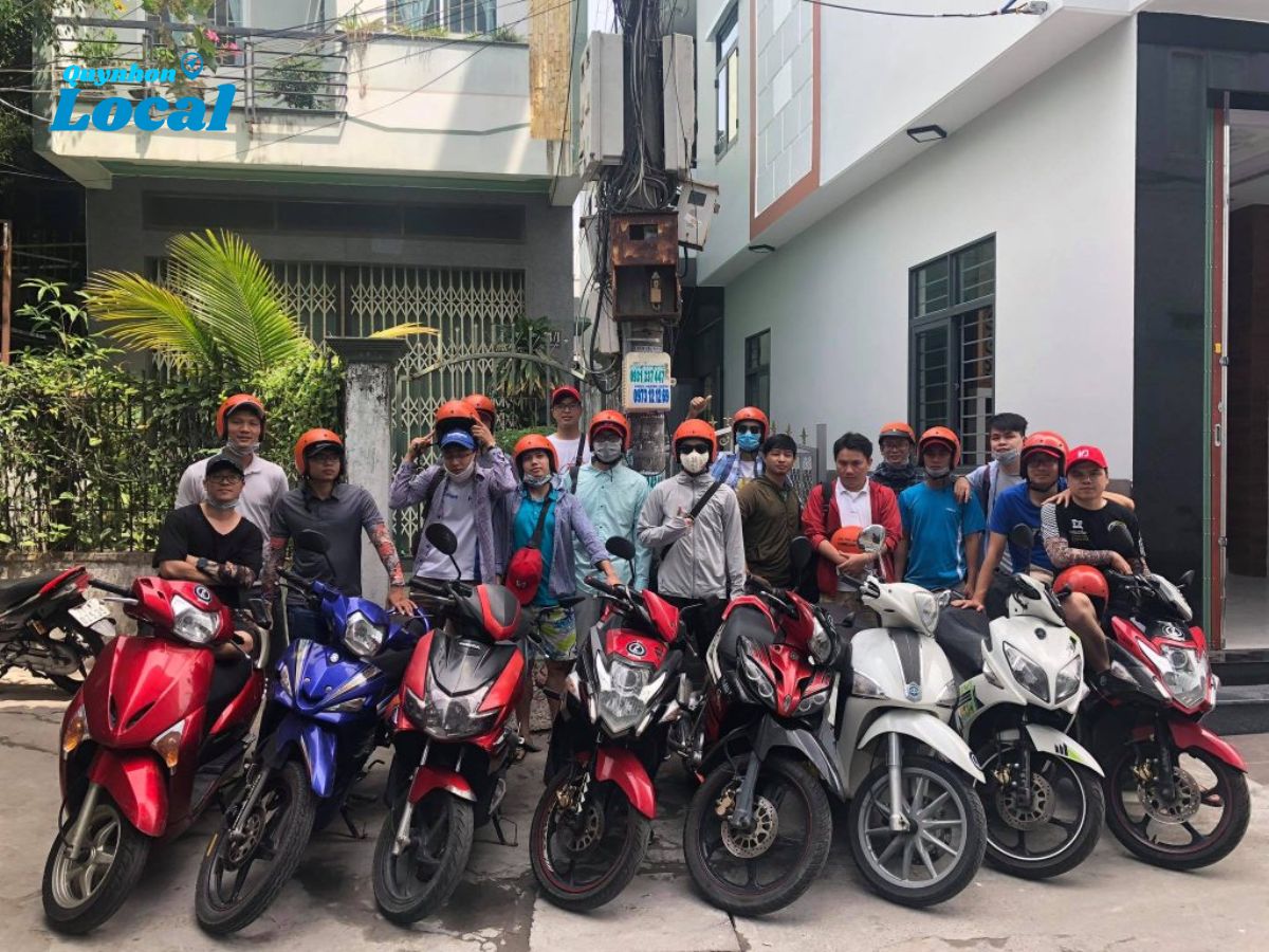 Nhiều mẫu mã xe cho bạn lựa chọn