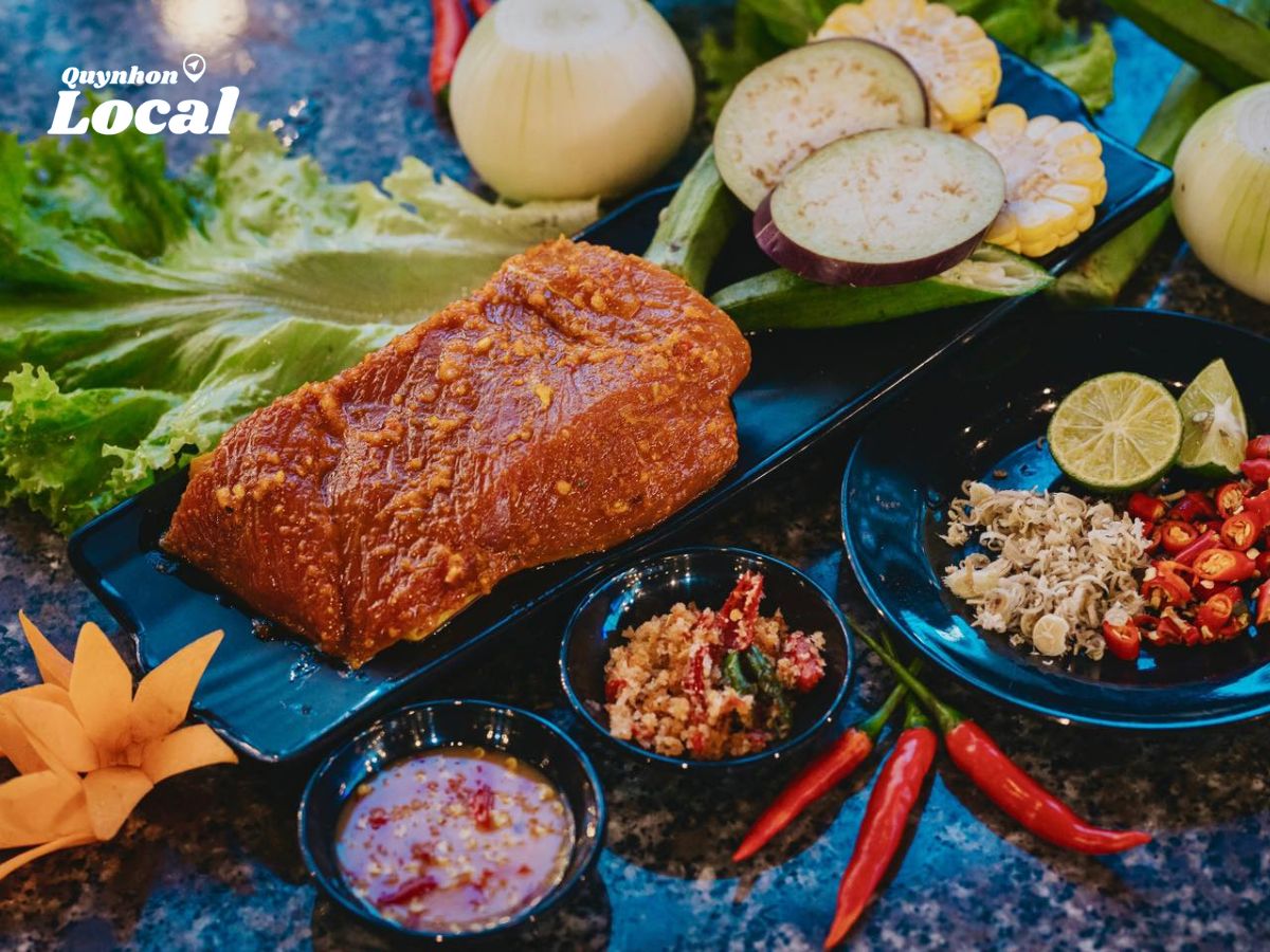 Bạn có thể dễ dàng kết hợp các món ăn với nhau để có một bữa tiệc hải sản trọn vẹn