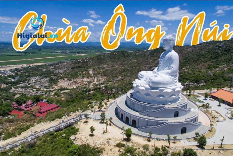 chùa ông núi