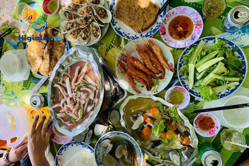 cù lao xanh