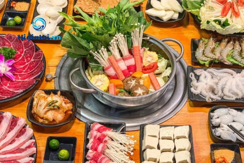Hải sản Ông Minh Quy Nhơn