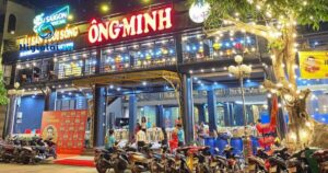 Hải sản Ông Minh Quy Nhơn