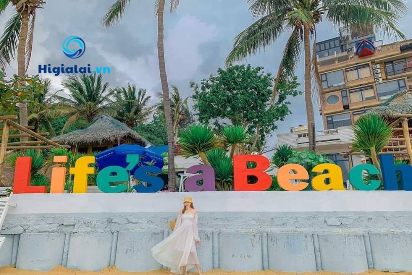 Life a Beach Quy Nhơn