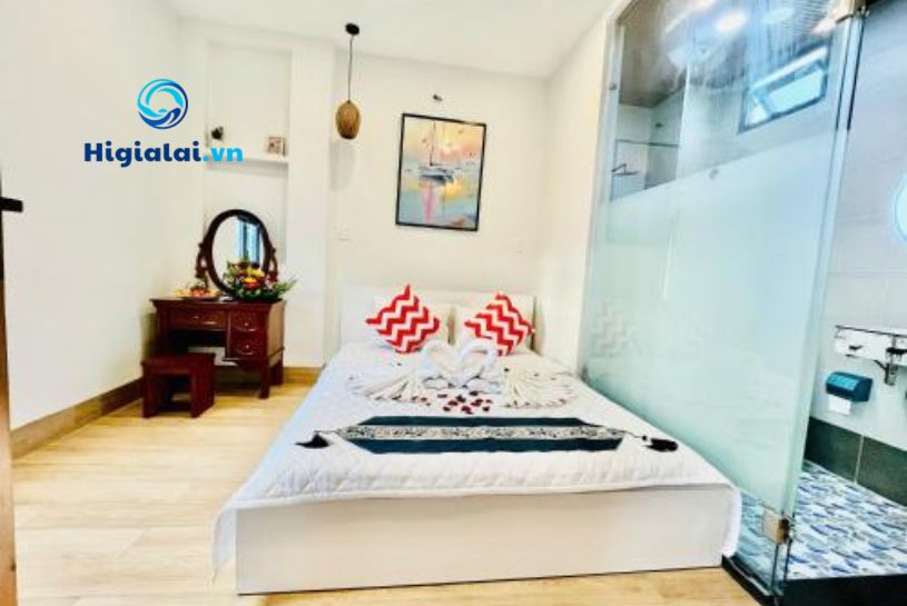nhà nghỉ ở Quy Nhơn