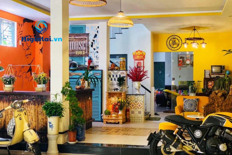 nhà nghỉ ở Quy Nhơn