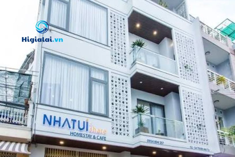 nhà nghỉ ở Quy Nhơn