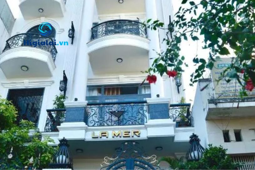nhà nghỉ ở Quy Nhơn