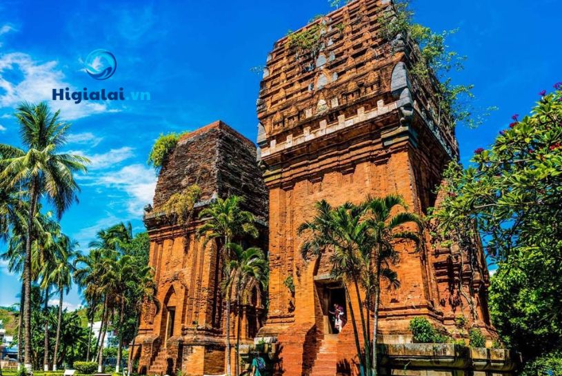 những địa điểm check in ở quy nhơn