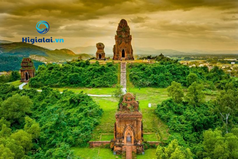 những địa điểm check in ở quy nhơn