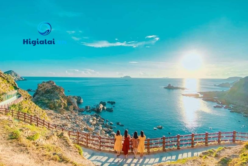 những địa điểm check in ở quy nhơn