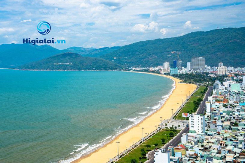 những địa điểm check in ở quy nhơn