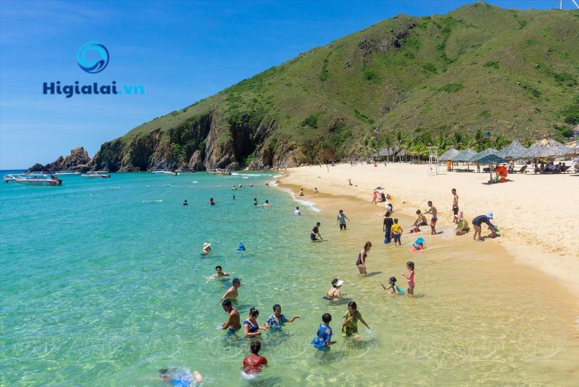 Các điểm tham quan tại Quy Nhơn