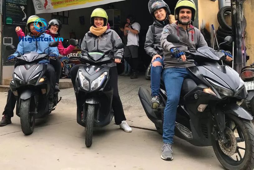 thuê xe máy quy nhơn
