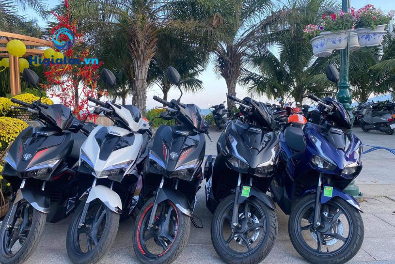 thuê xe máy quy nhơn