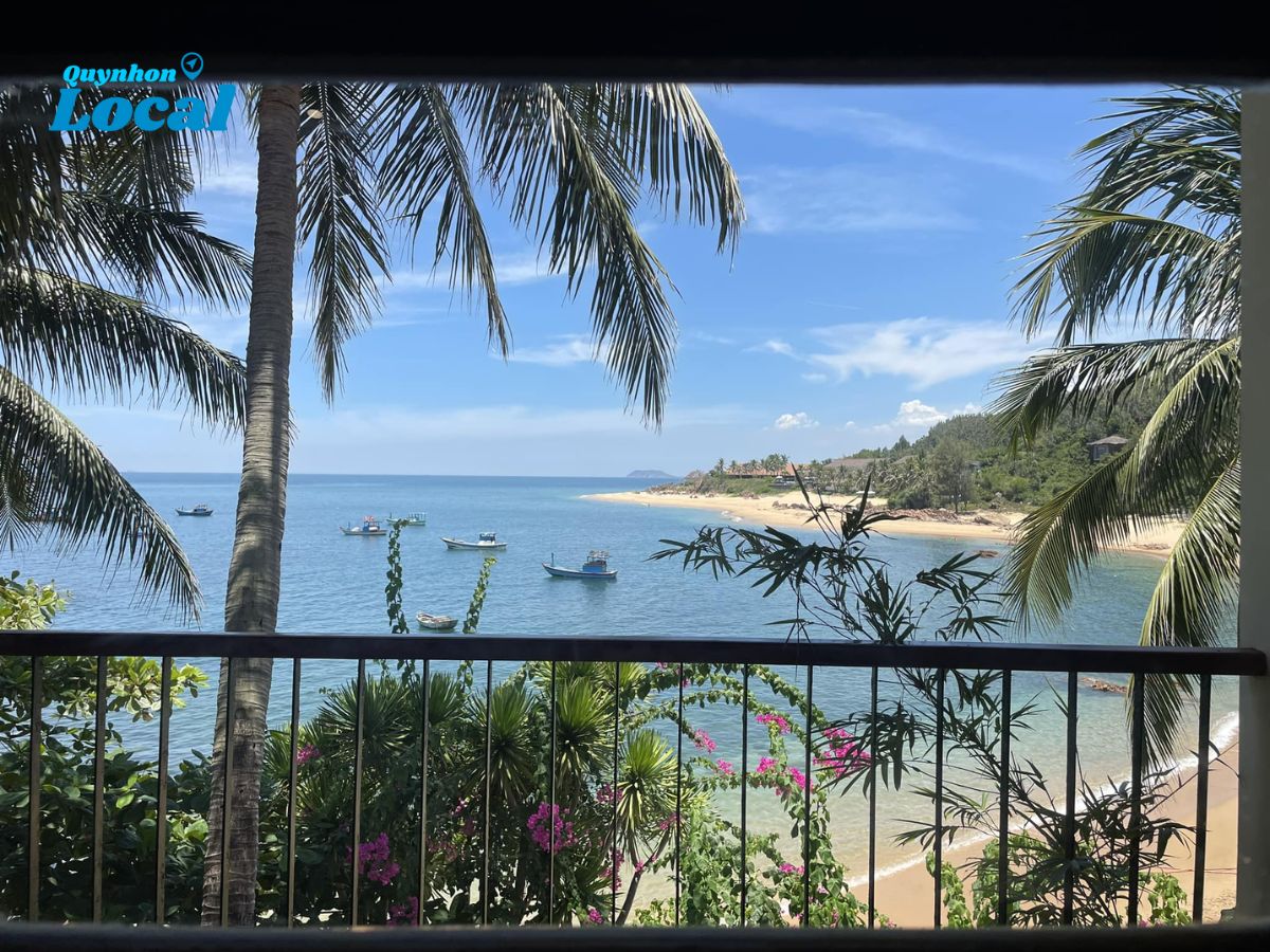 Homestay cạnh Bãi Xếp