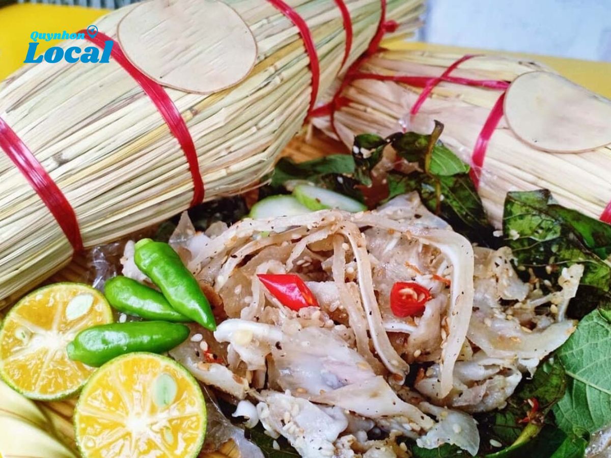 Quá trình nướng giúp cho món ăn có được hương vị thơm ngon, beo béo và đặc biệt là mùi khói quyến rũ