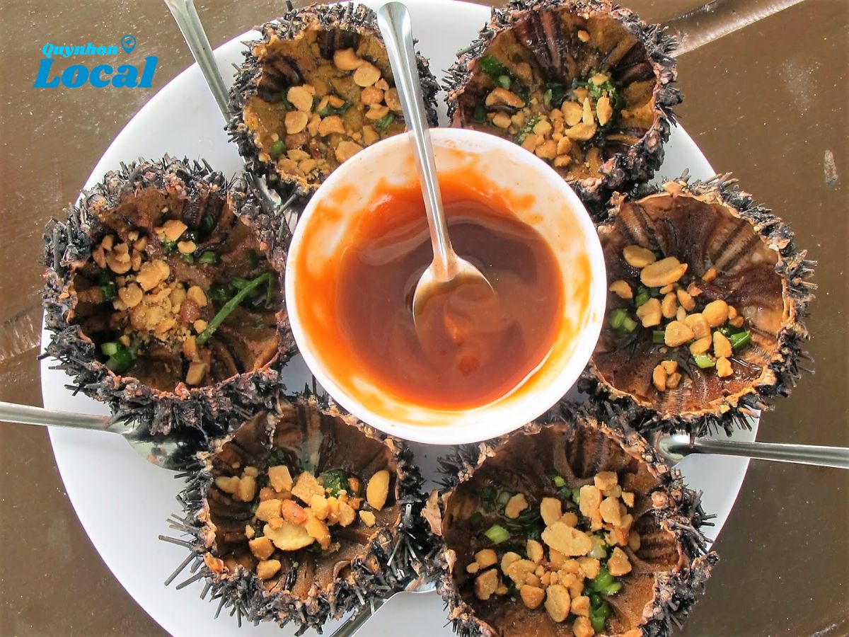 Mắm nhum Quy Nhơn
