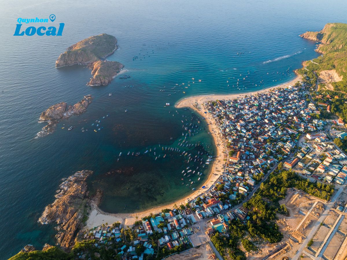 Quy Nhơn - Thành phố của những bãi biển
