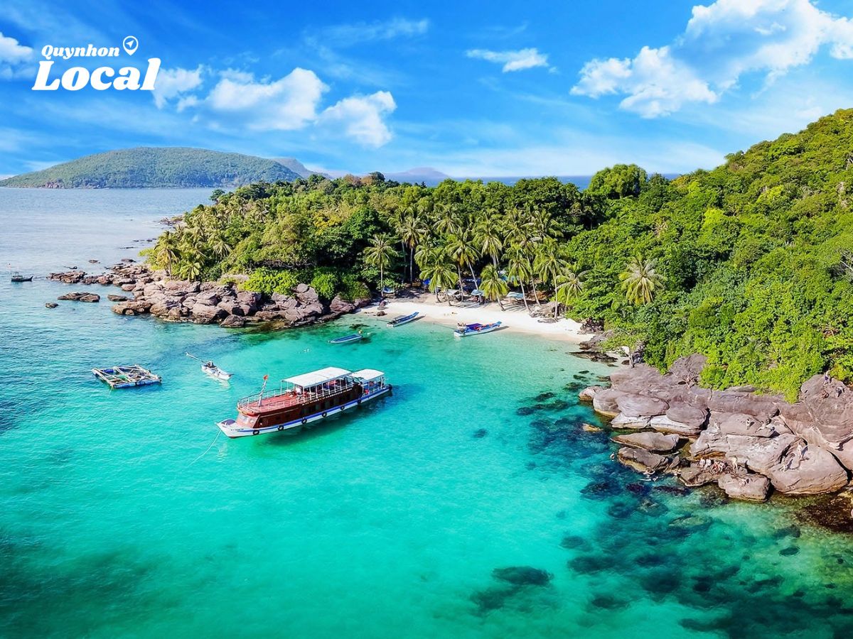 Khoảng thời gian hoàn hảo cho buổi du lịch Quy Nhơn