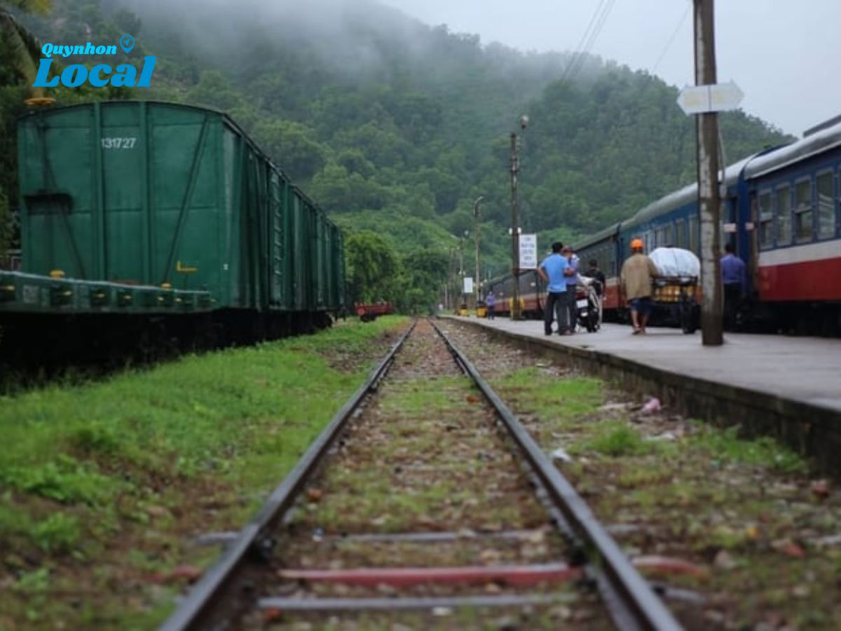 Hành trình này không chỉ an toàn mà còn mang đến cho bạn những khung cảnh tuyệt đẹp dọc đường