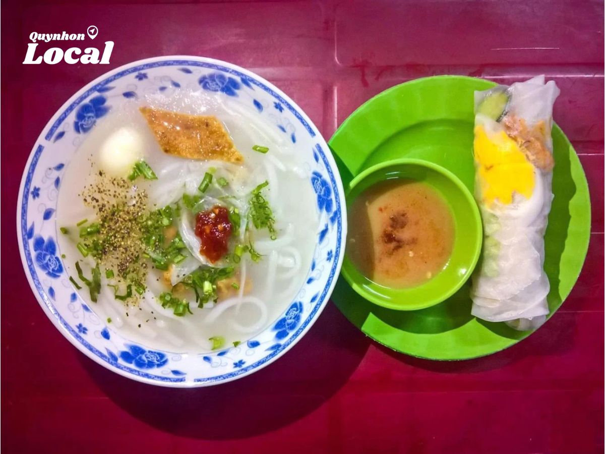 Một lần thưởng thức tại đây, bạn sẽ khó quên được hương vị đặc biệt