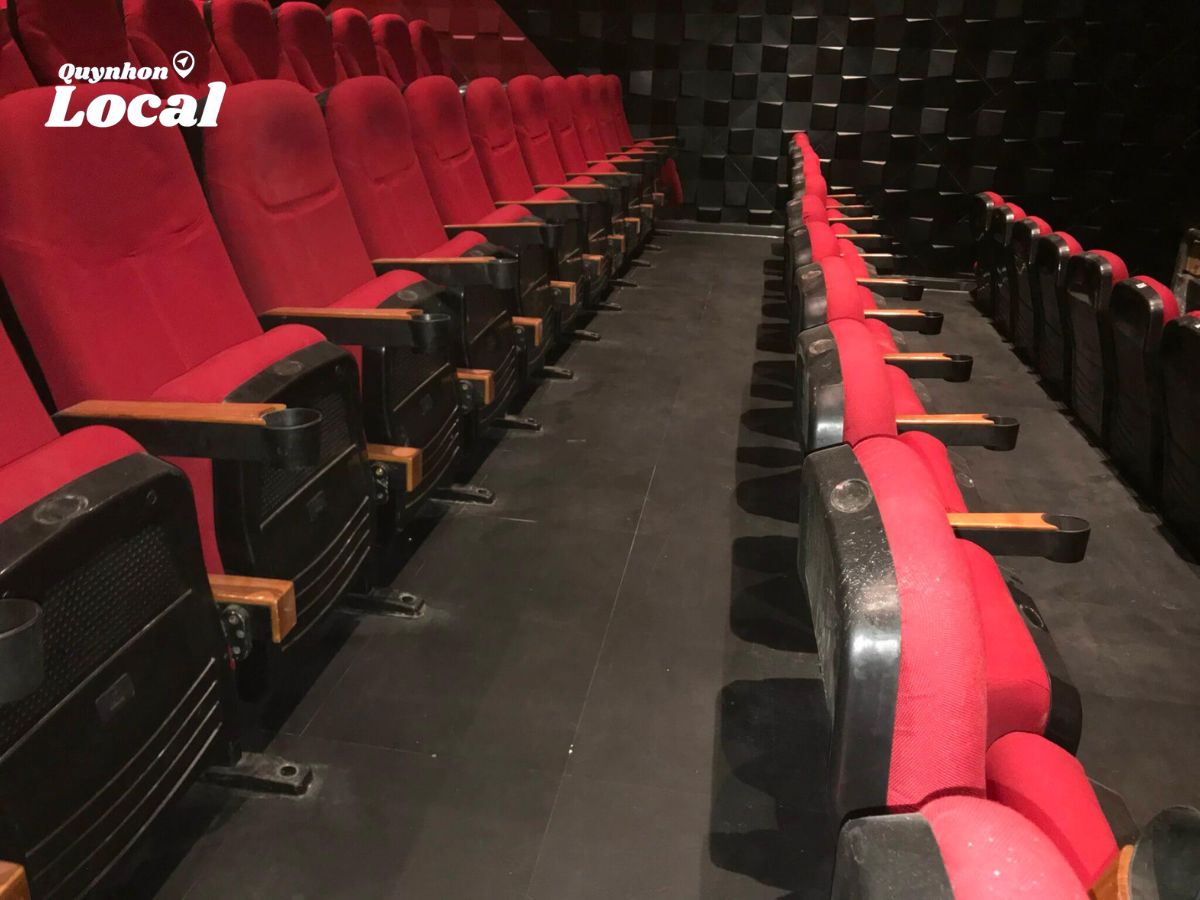 Nhiều chương trình phim đặc biệt cho các bạn trải nghiệm