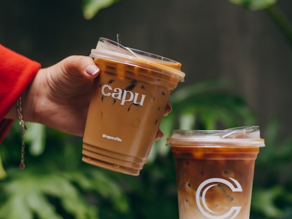 Capu Coffee Quy Nhơn