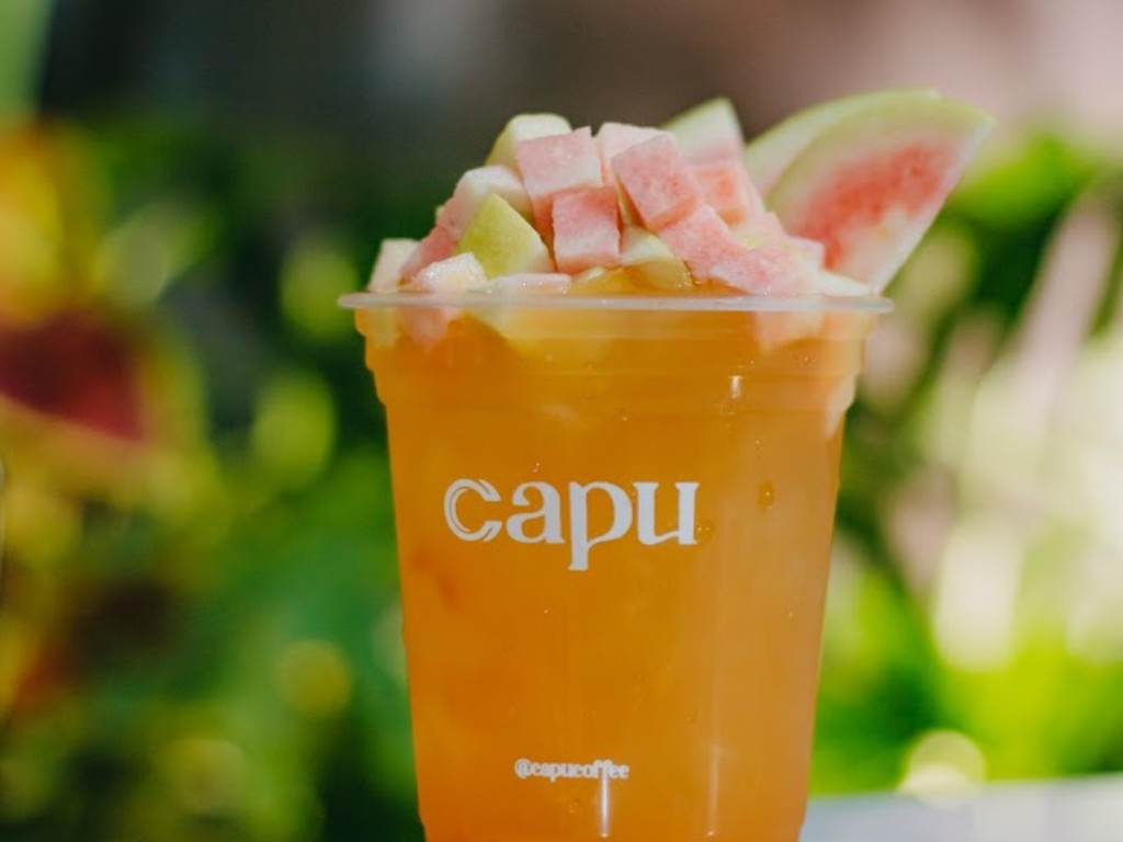 Capu Coffee Quy Nhơn