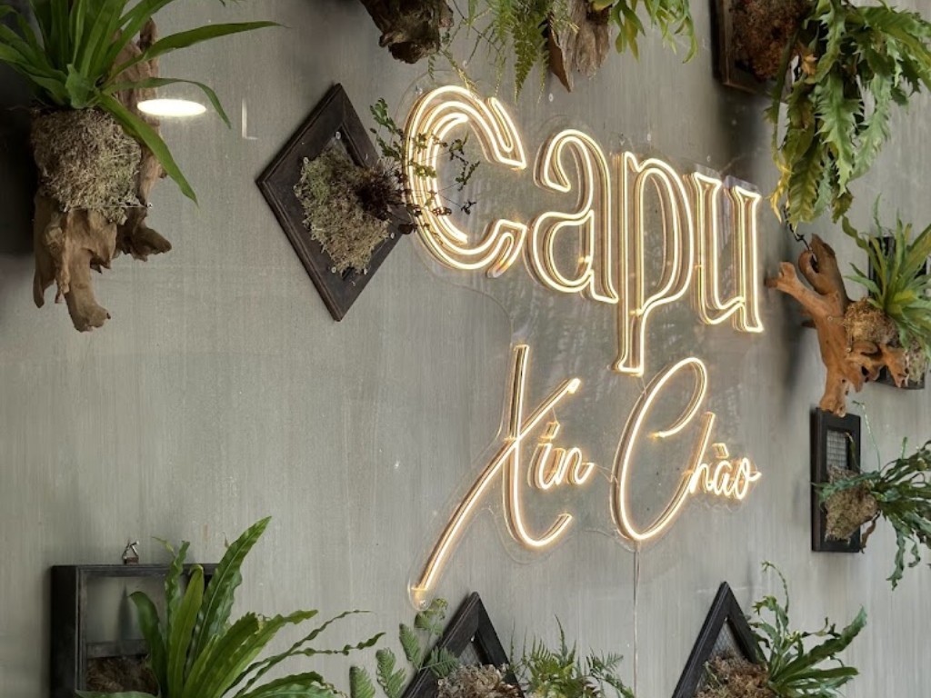 Capu Coffee Quy Nhơn