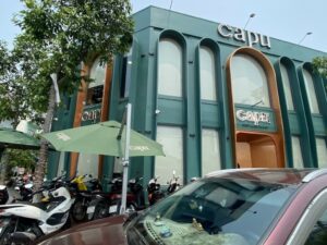 Capu Coffee Quy Nhơn