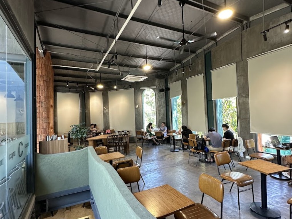 Capu Coffee Quy Nhơn