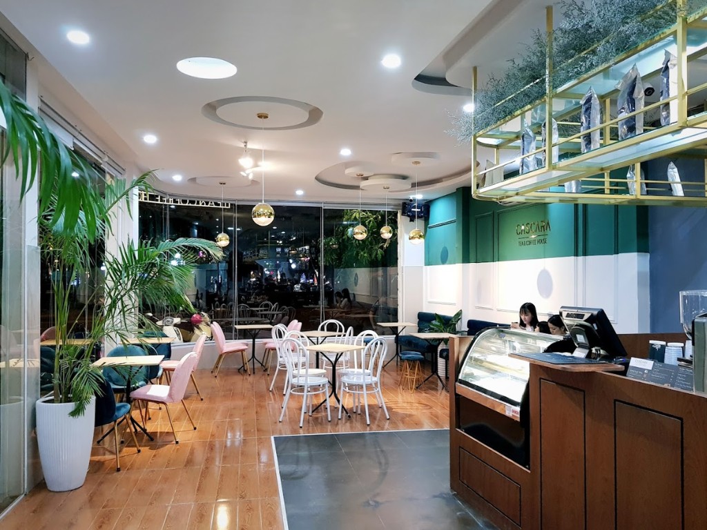 Cas Tea & Coffee House