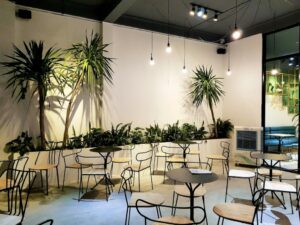 Cas Tea & Coffee House