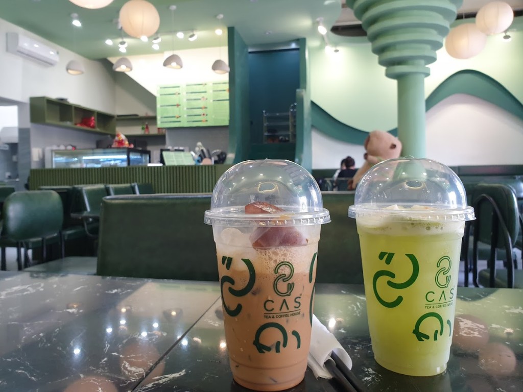 Cas Tea & Coffee House