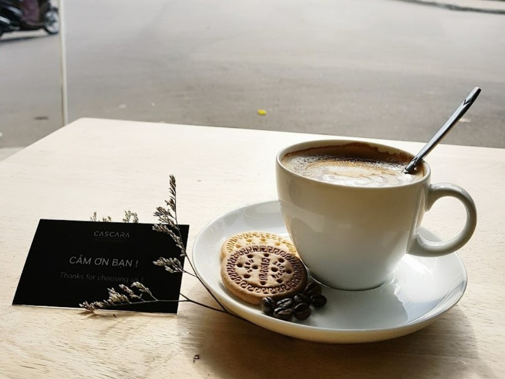 Cas Tea & Coffee House
