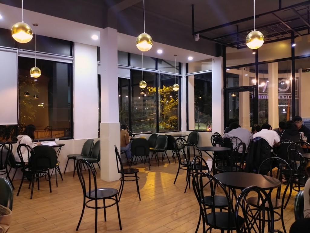 Cas Tea & Coffee House