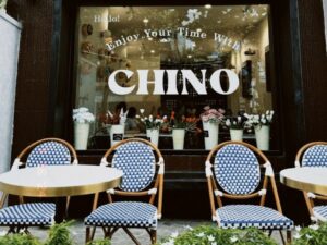 Chino Cake & Dessert Quy Nhơn