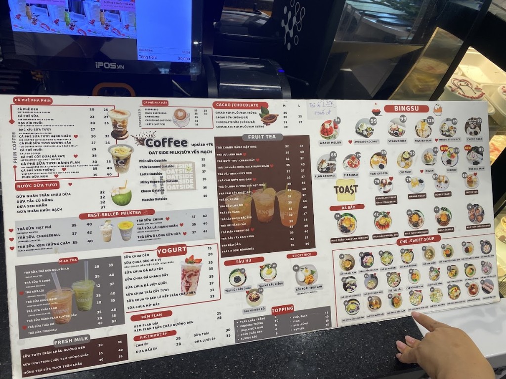 Chino Cake & Dessert Quy Nhơn
