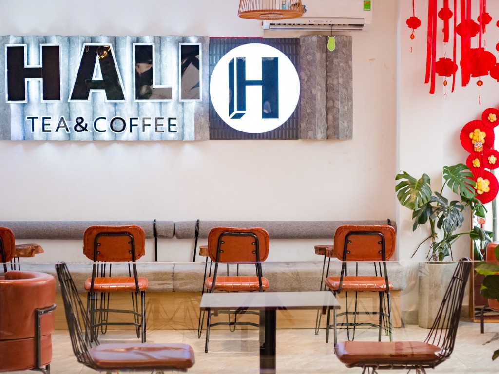 HALI Coffee & Tea